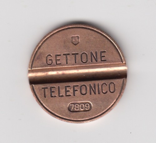 Raro gettone telefonico - gettone,