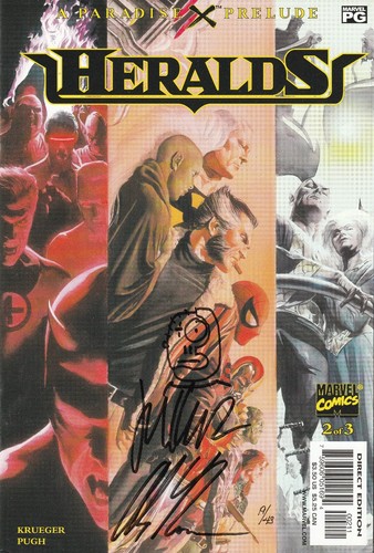 Paradise heralds 2 - paradise, (2002)
