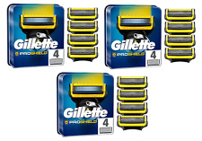 Lot 3 pack = 12 Lames GILLETTE