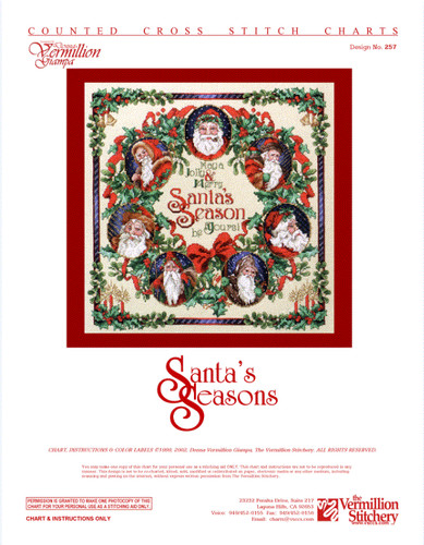Stagione babbo natale - di,