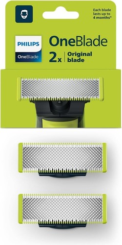 Pack lame philips oneblade - 2,