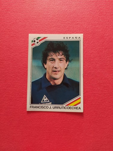 Panini mexico 1986 - mexico, wc