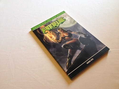 Witchblade nuova vita - witchblade, 1^