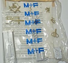Merker + Fischer kit per trasformazione a olio tender Br 43 ferr. tedesche s. H0