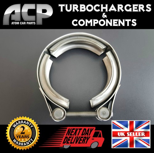 Nuovissimo band acciaio inox - v-band,