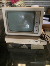 COMMODORE 128D Tastiera Schermo E Manuali