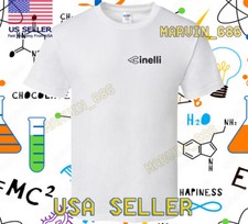MAGLIA NUOVA CINELLI CICLISMO