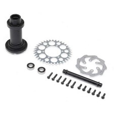 Gruppo mozzo posteriore completo LOSI LOS262014: Promoto-MX