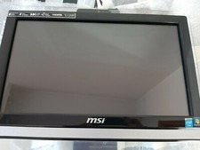 monitor computer MSI con