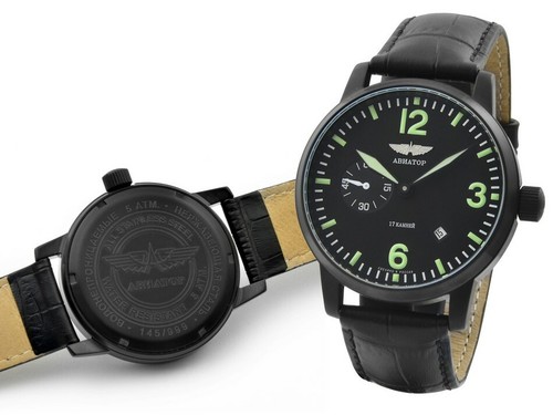 Aviator poljot carica manuale - carica,