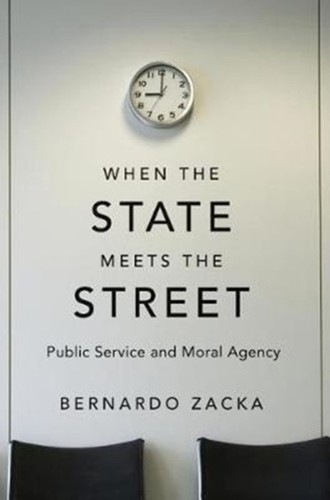When the state meets - the,