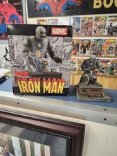 Statua Iron Man Marvel Origins