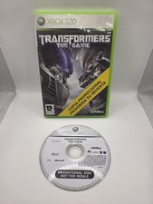 Transformers: The Game Per