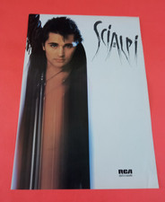 PUBBLICITA 1985  SCIALPI RCA