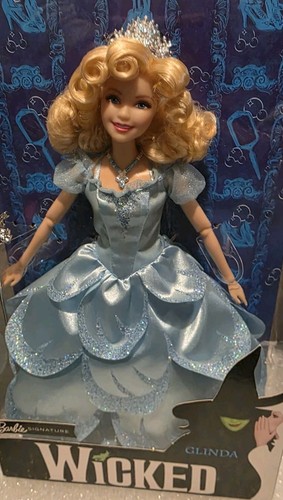 Wicked glinda bambola barbie - glinda,