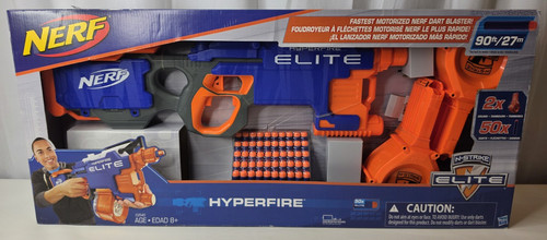 Nerf hyperfire strike - nerf, n-strike