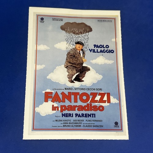 Fantozzi paradiso - fantozzi,