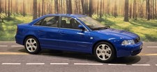 Modellino 1/18 Otto Audi S4 B5
