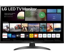 LG 27TQ615S-PZ 27" Smart Full