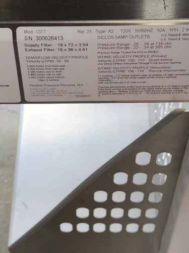 Thermo fisher scientific 1377 - scientific,