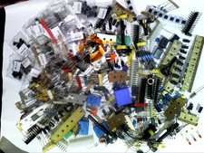 Stock 400 grammi componenti