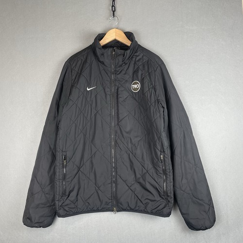 Nike giacca uomo media nera - giacca,