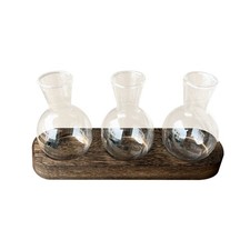 2X(Vasi per Piante Idroponiche