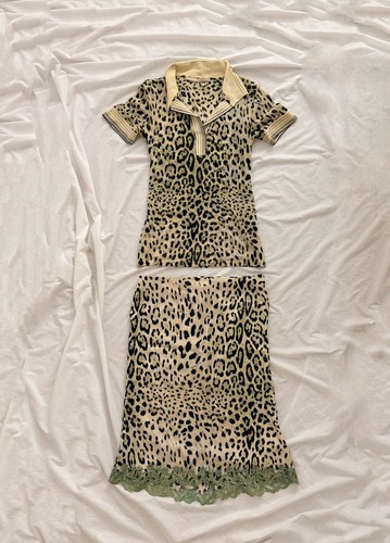 Roberto cavalli set - cavalli,