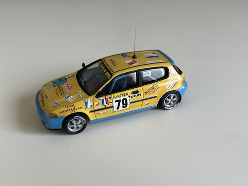Rare kit bonini honda - 1,