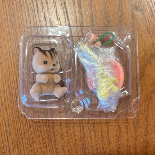 Sylvanian families baby walnut - sylvanian,