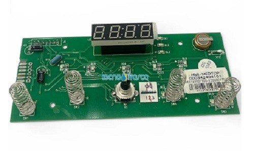 Ariston scheda display nuos - display,