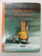 Conigli Topo E Compagnia Sant Solotareff Olga Lecaye Buono Condizioni