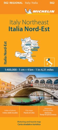 Italy northeast michelin - northeast,