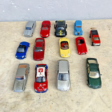 Lotto di  14 Macchinine