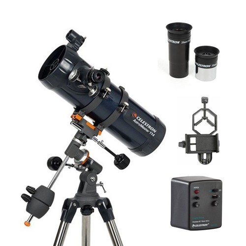 Celestron telescopio