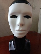 Maschera Joey Jordison bianca