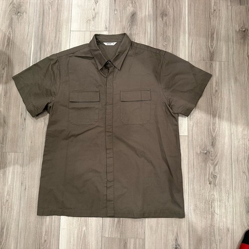 Camicia garage 3sixteen - garage,