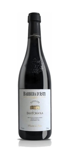 Barbera asti superiore - d'asti,