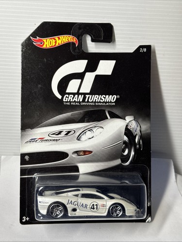 Hotwheels jaguar - 🇫🇷,
