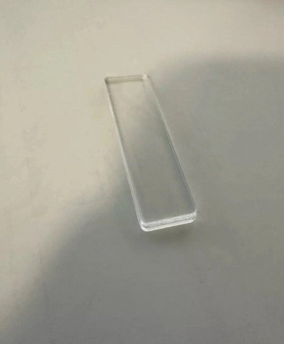 Vetrino plexiglas - in,