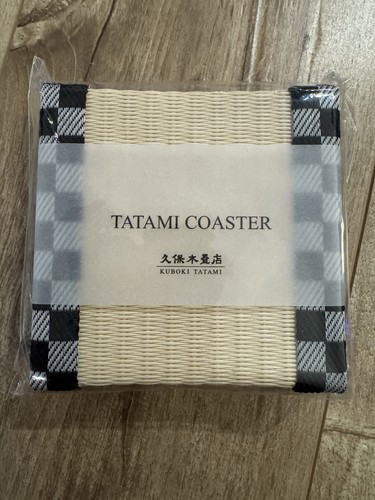 Sottobicchieri tatami - sottobicchieri,