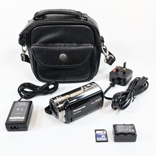 Panasonic HC-V500M videocamera