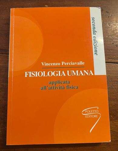 Fisiologia umana applicata - fisiologia,