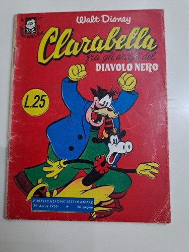 Albi della rosa topolino - della,
