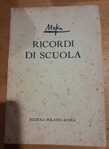 Libro romanzo ricordi - libro,