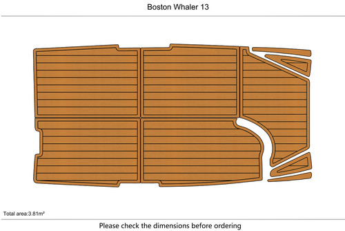 Boston whaler pavimento - boston,