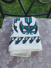 Tessuto Nizhonie anni 70 Bahah