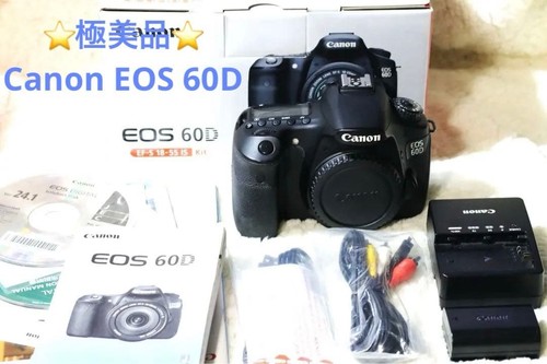 Canon eos 60d fotocamera - eos,
