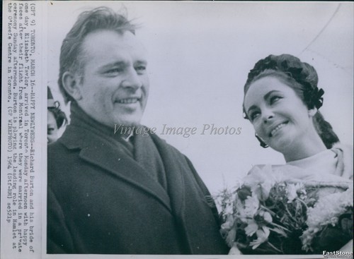1964 toronto richard burton - 1964,