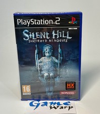 Silent Hill Shattered Memories
